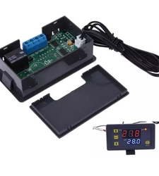 ماژول کنترل دما پنلی با تغذیه 220V AC مدل W3230