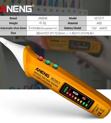 فازمتر القایی آننگ مدل ANENG VC1017
