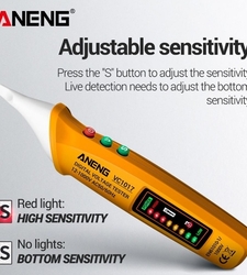 فازمتر القایی آننگ مدل ANENG VC1017