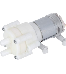 موتور پمپ هوا و آب 6-12 ولت DC دیافراگمی مدل 365