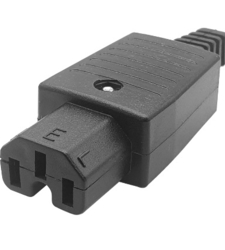 کانکتور سر کابلی پاور مادگی