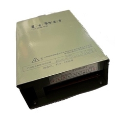 پاور صنعتی 24 ولت 16.6 آمپر فن دار