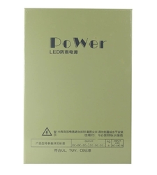 پاور صنعتی 24 ولت 16.6 آمپر فن دار