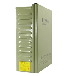 پاور صنعتی 24 ولت 16.6 آمپر فن دار