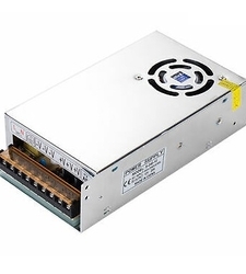 پاور صنعتی 24 ولت 15 آمپر فن دار