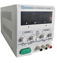 منبع تغذیه 0 تا 30 ولت 5 آمپر DAZHENG مدل PS-305D
