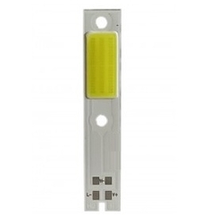چیپ LED COB هدلایت 30W دو کنتاکت H4 مهتابی