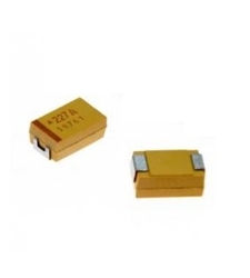 220UF/25V smd TAN D