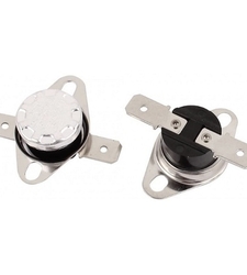 ترموسوئیچ قابلمه ای 70 درجه سانتی گراد NO سری KSD301 250V-10A
