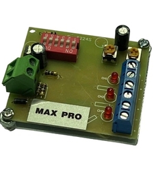 فلاشر 3 کانال با افکت برند MAX PRO