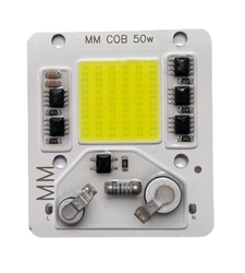 LED COB مهتابی 50W 220V با درایور داخلی سایز 5852 دارای مدار حفاظتی Anti Surge