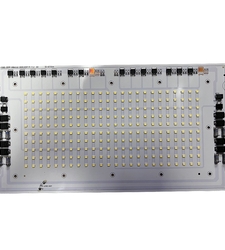 LED DOB مهتابی 200W 220V پروژکتوری با درایور داخلی سایز 306167 دارای مدار حفاظتی Anti Surge