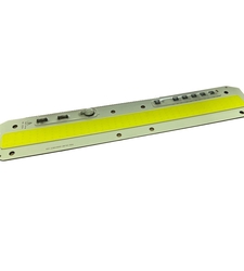 LED COB مهتابی 50W 220V پروژکتوری با درایور داخلی سایز 23845 دارای مدار حفاظتی Anti Surge