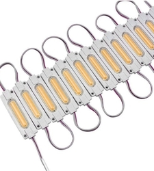 ال ای دی بلوکی سفید آفتابی کپسولی 12 ولت COB