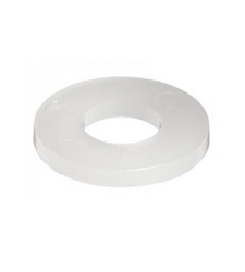 واشر پلاستیکی تخت سایز 6mm