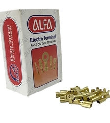 سرسیم کولری برند آلفا پک 300 عددی