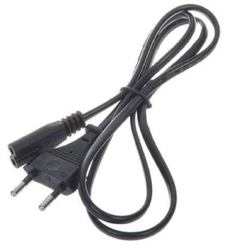 سیم دو شیار 0.5 متری