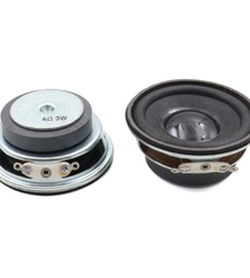 بلندگو مگنت بزرگ 4 اهم 3 وات 5 سانتی متری کد6