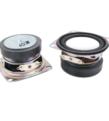 بلندگو مگنت بزرگ 4 اهم 5 وات 5.2 سانتی متری چهار پیچ کد7