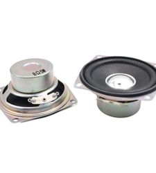 بلندگو مگنت بزرگ 8 اهم 5 وات 6.6 سانتی متری کد8