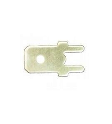 کولری نری برنجی روبردی قلع اندود کد1307