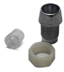 قاب LED پلاستیکی 3mm