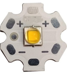 LED چراق قوه پلیس 10 وات کری CREE - سفید آفتابی