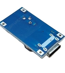 ماژول افزاینده MT3608 با ورودی TYPE-C