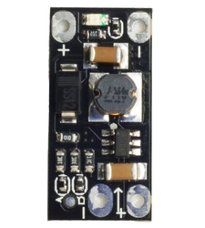 ماژول افزاینده ولتاژ با خروجی متغیر 12/9/8/5 ولت مدل BS01