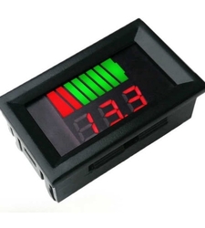 ماژول نمایشگر سطح شارژ باترى 60-12 ولت روپنلی