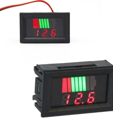 ماژول نمایشگر سطح شارژ باترى 60-12 ولت روپنلی
