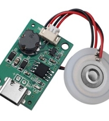 ماژول تولید بخار سرد با ورودی TYPE-C به همراه پیزو