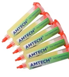 خمیر فلاکس 10ml سرنگی AMTECH مدل NC-559-ASM