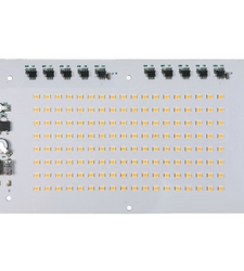 LED DOB مهتابی 100W 220V پروژکتوری با درایور داخلی سایز 184107 دارای مدار حفاظتی Anti Surge