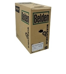 کابل شبکه متری CAT5 برند BELDEN
