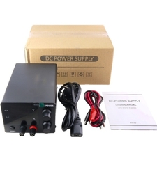 منبع تغذیه دیجیتال 0 تا 30 ولت 5 آمپر NICE-POWER مدل SPS-E305