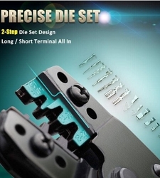 آچار پرس مخابراتی/پاوری پروسکیت PROSKIT CP-751A