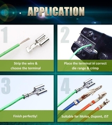 آچار پرس مخابراتی/پاوری پروسکیت PROSKIT CP-751A