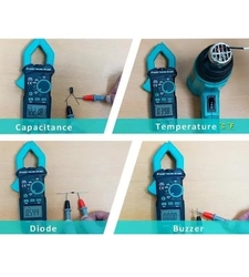 مولتی متر کلامپ AC/DC پروسکیت PROSKIT MT-3209