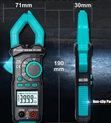 مولتی متر کلامپ پروسکیت PROSKIT MT-3202