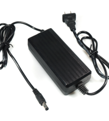 آداپتور 7.5 ولت 2 آمپر رومیزی دو طرف سیم