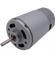 موتور DC 12V پرقدرت RS-555