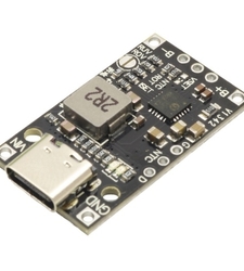 ماژول فست شارژر باتری لیتیوم یون 2 سل IP2326 با ورودی USB Type-C