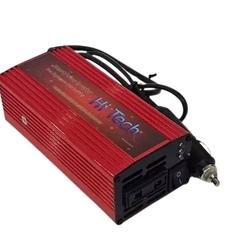 اینورتر هوشمند 12-24 ولت به 110 ولت مناسب بخاری ژاپنی