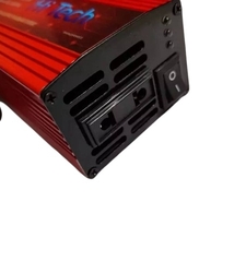 اینورتر هوشمند 12-24 ولت به 110 ولت مناسب بخاری ژاپنی