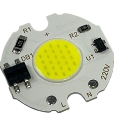 LED COB 7W 220V مهتابی مناسب هالوژن