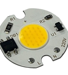 LED COB 7W 220V آفتابی مناسب هالوژن