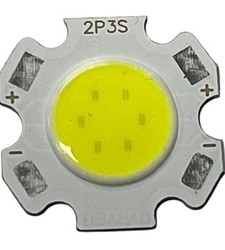 ال ای دی COB 3W 9V مدل 2011 سفید مهتابی