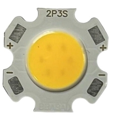 ال ای دی COB 3W 9V مدل 2011 سفید آفتابی
