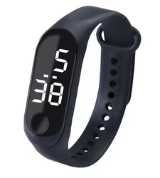 ساعت مچی دیجیتال دارای تگ RFID 13.56Mhz 